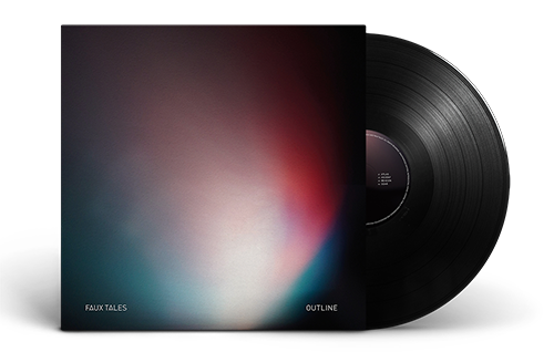 Click to preorder your Outline Vinyl